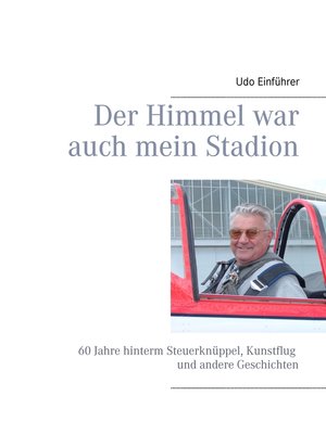 cover image of Der Himmel war auch mein Stadion